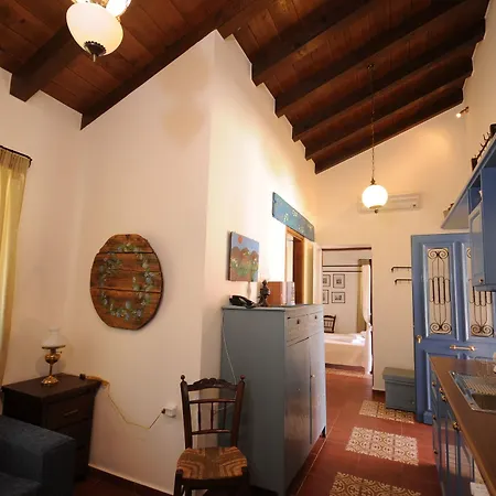 Metohi Georgila 4* Chania (Crete)