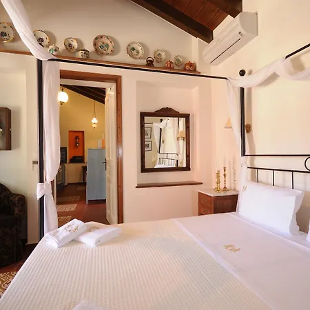 Apart-hotel Metohi Georgila Chania (Crete)