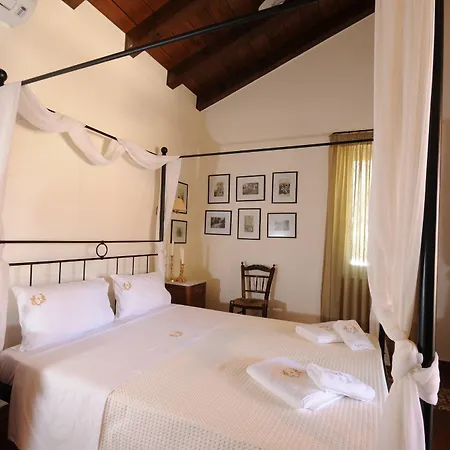 Metohi Georgila 4* Chania (Crete)