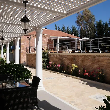 Апарт-отель Metohi Georgila Малеме