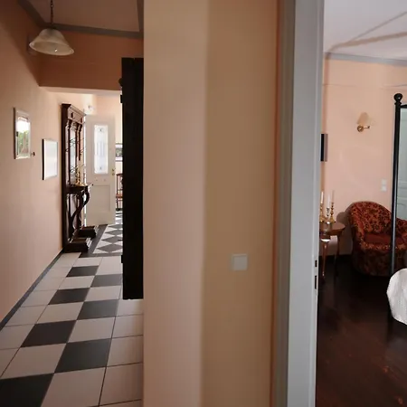 Metohi Georgila Апарт-отель Малеме