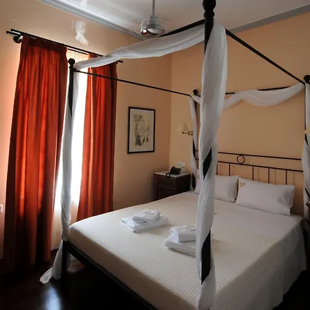 Apart-hotel Metohi Georgila 4*