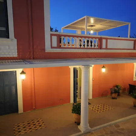 Апарт-отель Metohi Georgila Малеме