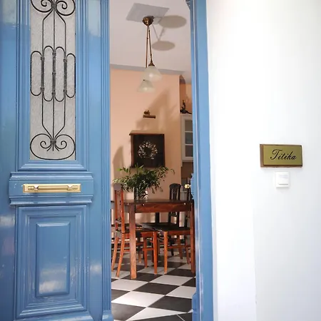 Metohi Georgila 4* Chania (Crete)