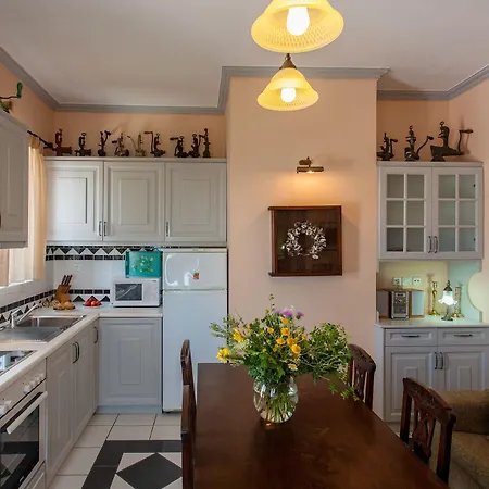 Апарт-отель Metohi Georgila