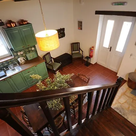 Apart-hotel Metohi Georgila