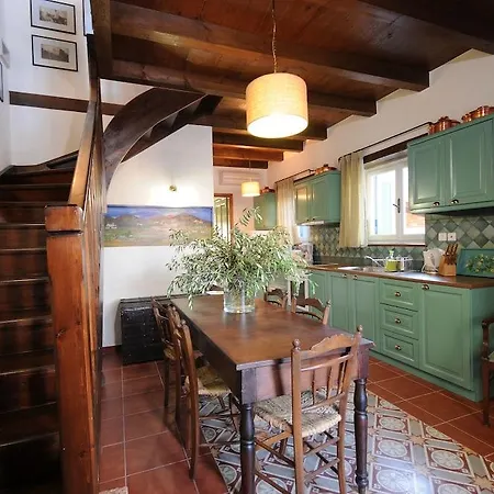 Metohi Georgila Апарт-отель Малеме