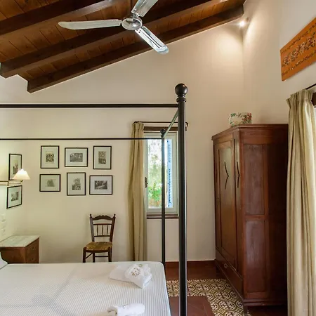 Апарт-отель Metohi Georgila