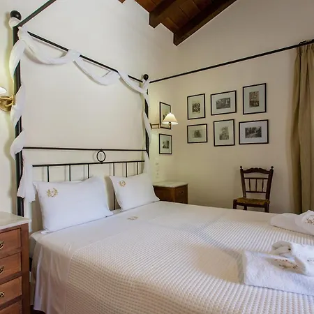 Metohi Georgila 4* Chania (Crete)