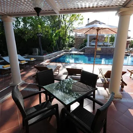 Metohi Georgila 4* Chania (Crete)