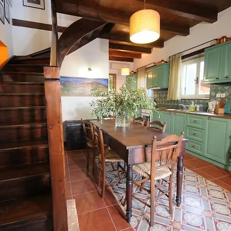 Apart-hotel Metohi Georgila Chania (Crete)