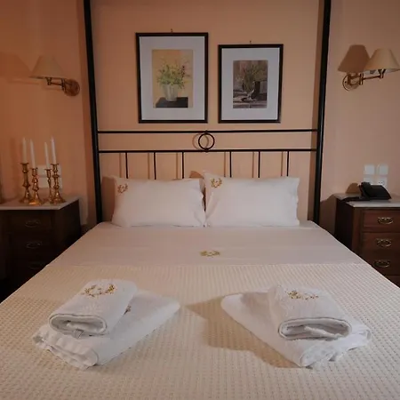 Metohi Georgila Apart-hotel Chania (Crete)