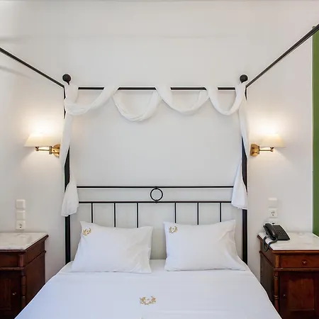 Apart-hotel Metohi Georgila Chania (Crete)