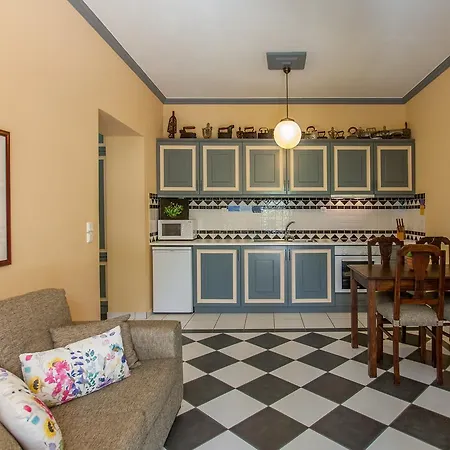 Apart-hotel Metohi Georgila Chania (Crete)