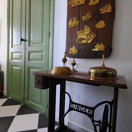 Metohi Georgila Апарт-отель Малеме