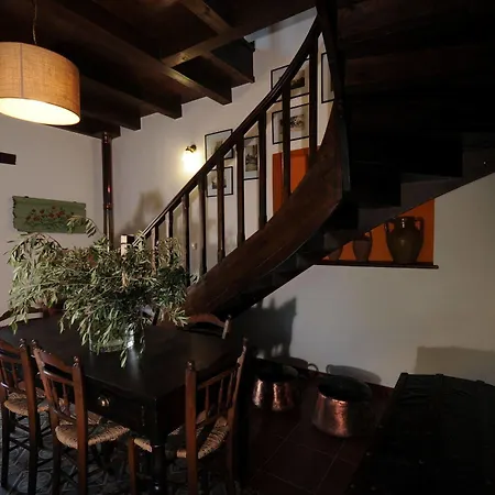 Apart-hotel Metohi Georgila 4*