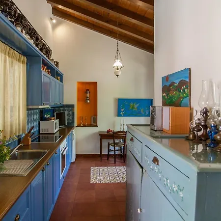 Apart-hotel Metohi Georgila Chania (Crete)