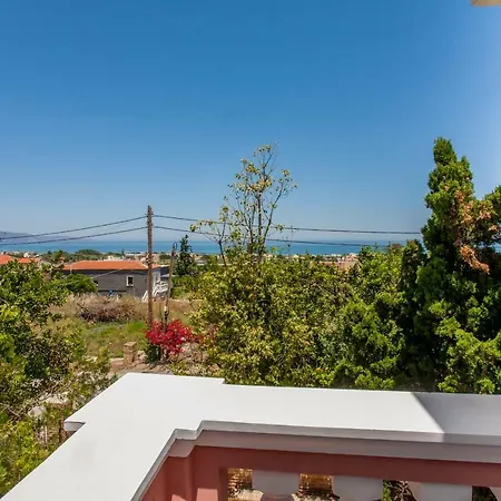 Apart-hotel Metohi Georgila
