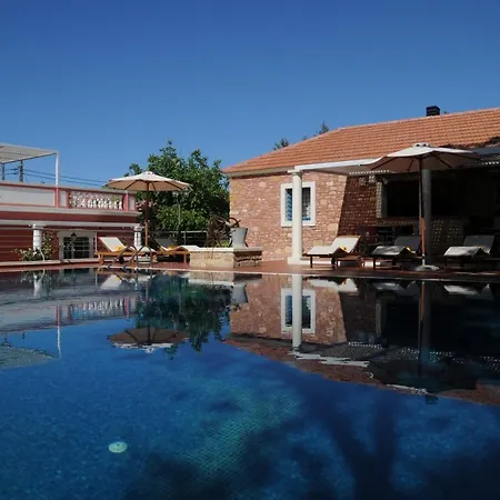 Metohi Georgila Apart-hotel 4*