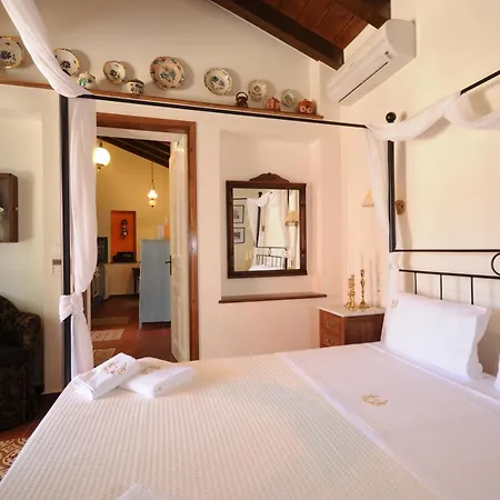 公寓式酒店 Metohi Georgila 马莱迈