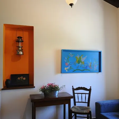 Metohi Georgila 公寓式酒店 马莱迈