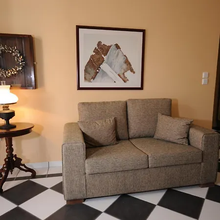 Metohi Georgila 公寓式酒店