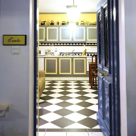 Metohi Georgila 公寓式酒店 马莱迈