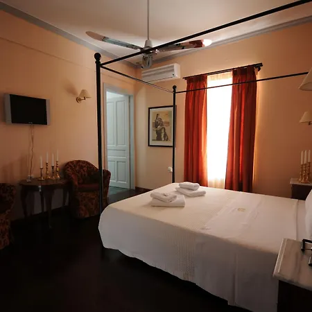 Metohi Georgila 4* 马莱迈