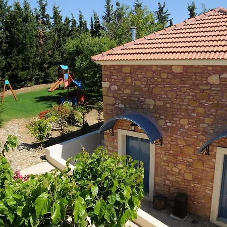 公寓式酒店 Metohi Georgila