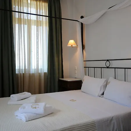 Metohi Georgila 公寓式酒店