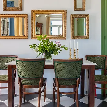 公寓式酒店 Metohi Georgila