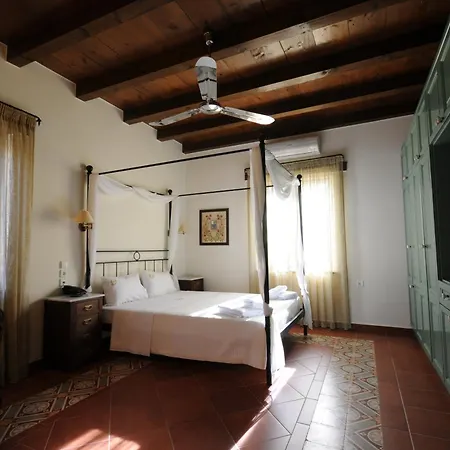 公寓式酒店 Metohi Georgila