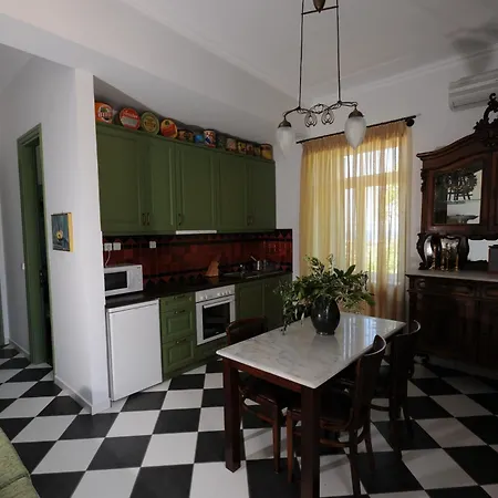 Metohi Georgila 公寓式酒店