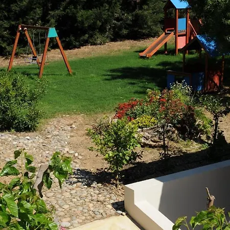 公寓式酒店 Metohi Georgila 4*