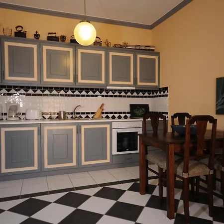 Metohi Georgila Hotel apartamentowy Maleme