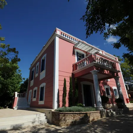 Metohi Georgila Hotel apartamentowy Maleme