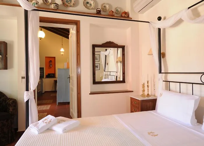 Hotel apartamentowy Metohi Georgila Maleme