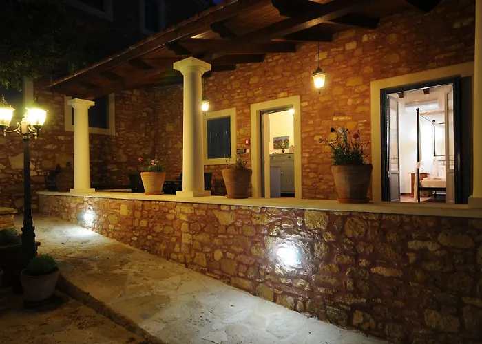 Metohi Georgila Hotel apartamentowy