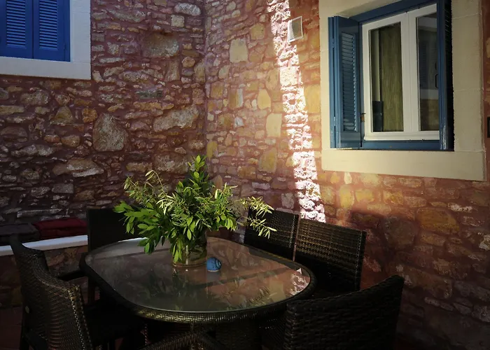 Metohi Georgila 公寓式酒店 4*