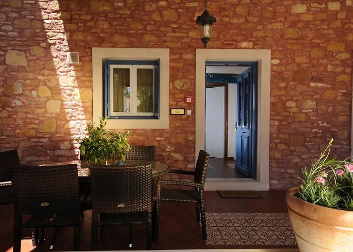 Metohi Georgila Hotel apartamentowy 4*