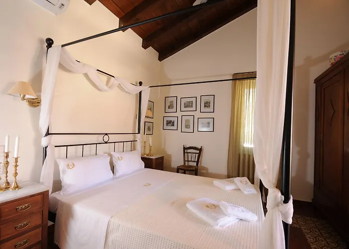 Metohi Georgila 4* 马莱迈