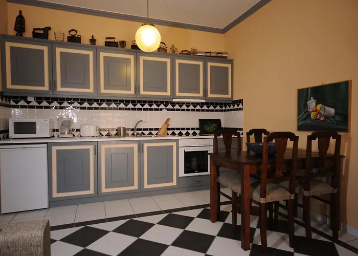 Metohi Georgila Hotel apartamentowy Maleme