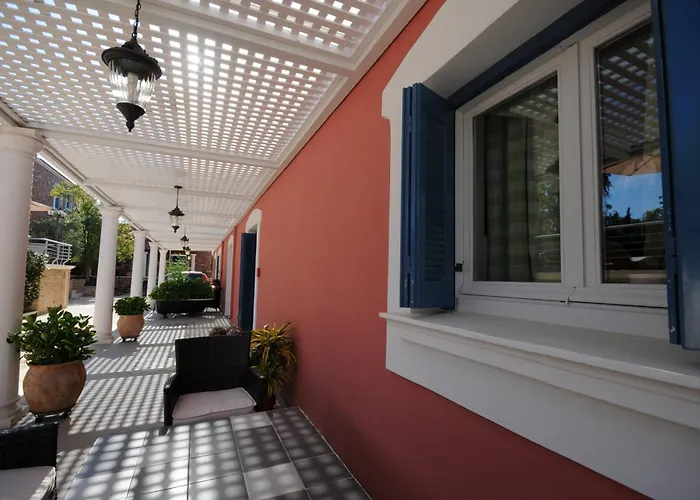 Metohi Georgila 4* Maleme