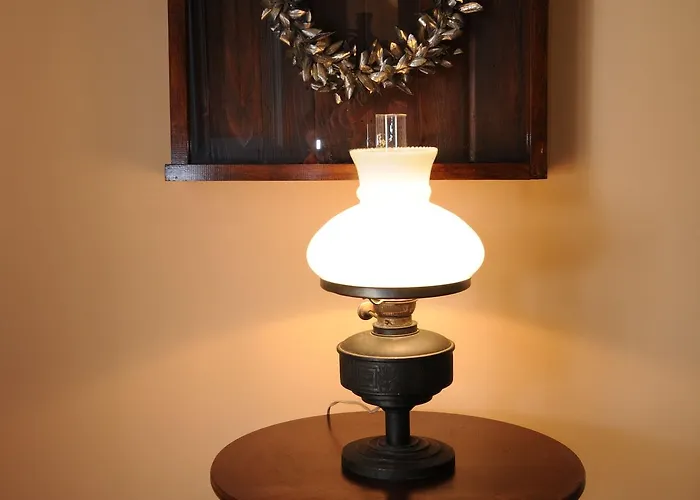 公寓式酒店 Metohi Georgila 4*