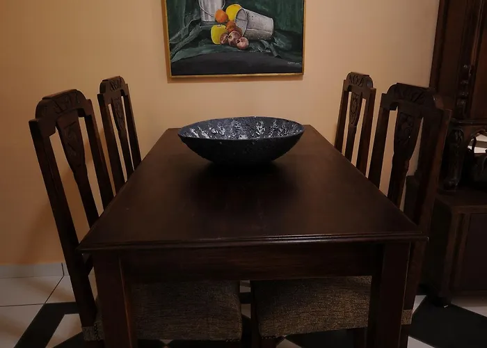 Metohi Georgila Hotel apartamentowy 4*