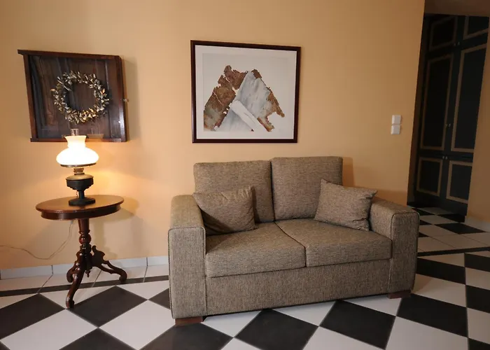 Metohi Georgila 公寓式酒店