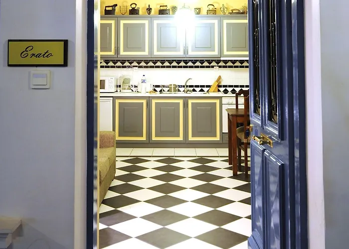 Metohi Georgila Hotel apartamentowy Maleme