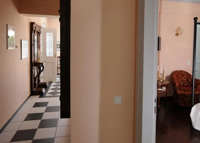 Metohi Georgila Hotel apartamentowy Maleme