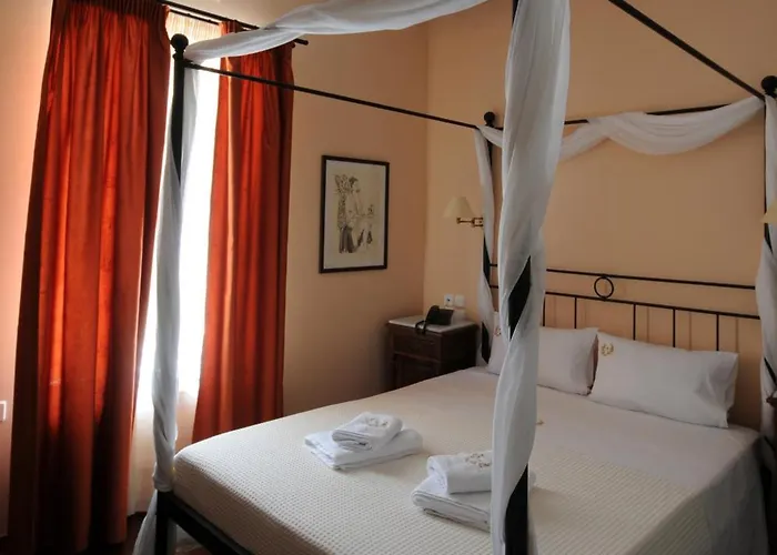 Hotel apartamentowy Metohi Georgila 4*