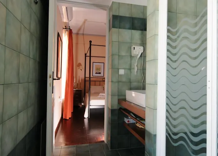 Hotel apartamentowy Metohi Georgila 4*